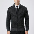 SIMÓN | CHAQUETA DE PUNTO CON CREMALLERA