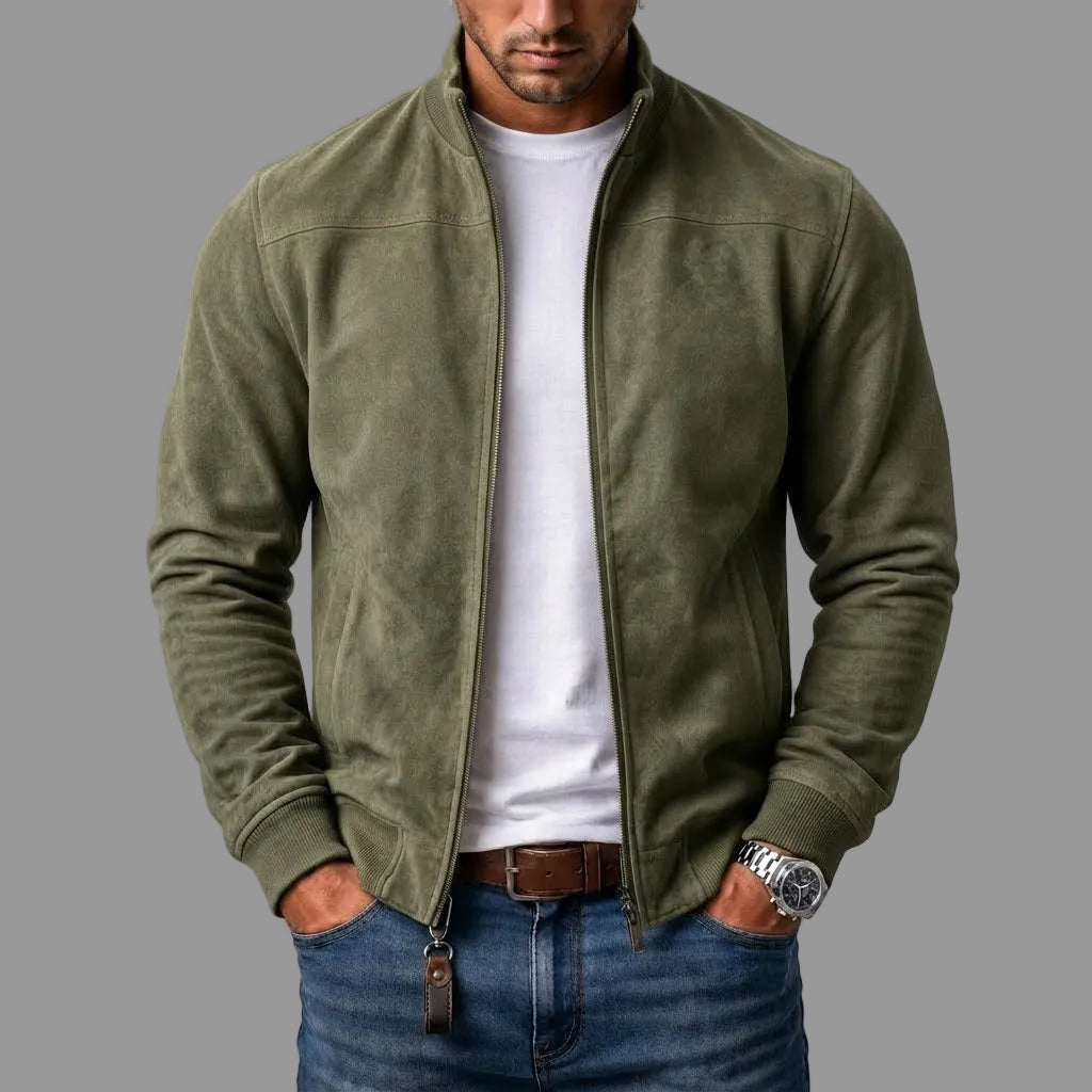 LORENZO |  CHAQUETA DE PELO