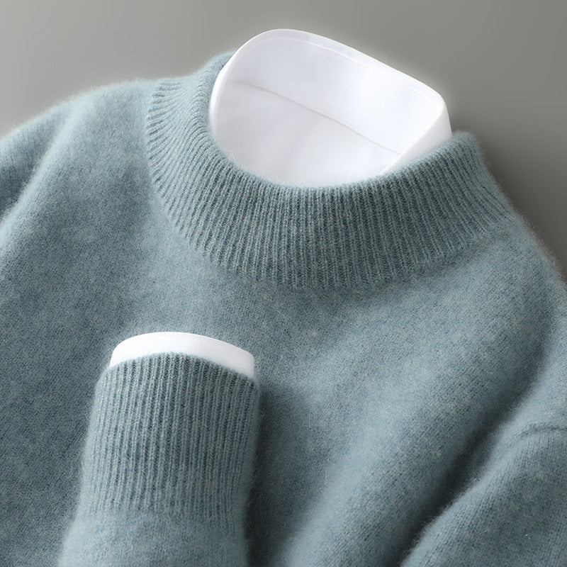 LAURENT MONACO | PULLOVER ÉLÉGANT EN CACHEMIRE
