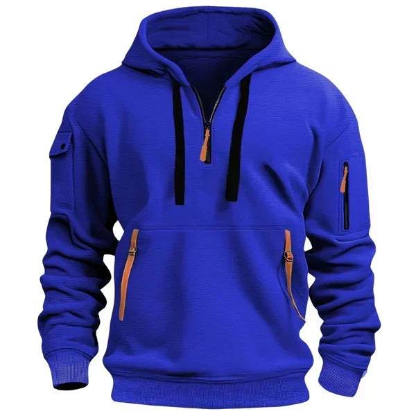 NILO |  SUDADERA CON CAPUCHA