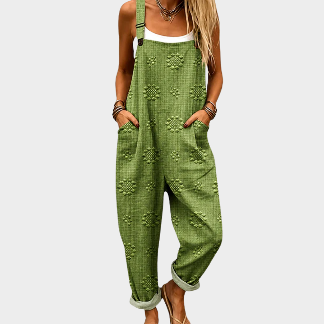 Mono estampado cómodo