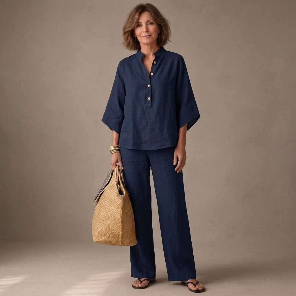 Carlota | Conjunto Palazzo de Dos Piezas