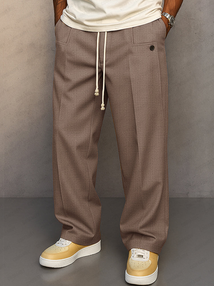LAURENT MONACO | PANTALONS ÉLÉGANTS POUR HOMME