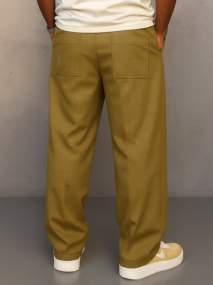 LAURENT MONACO | PANTALONS ÉLÉGANTS POUR HOMME