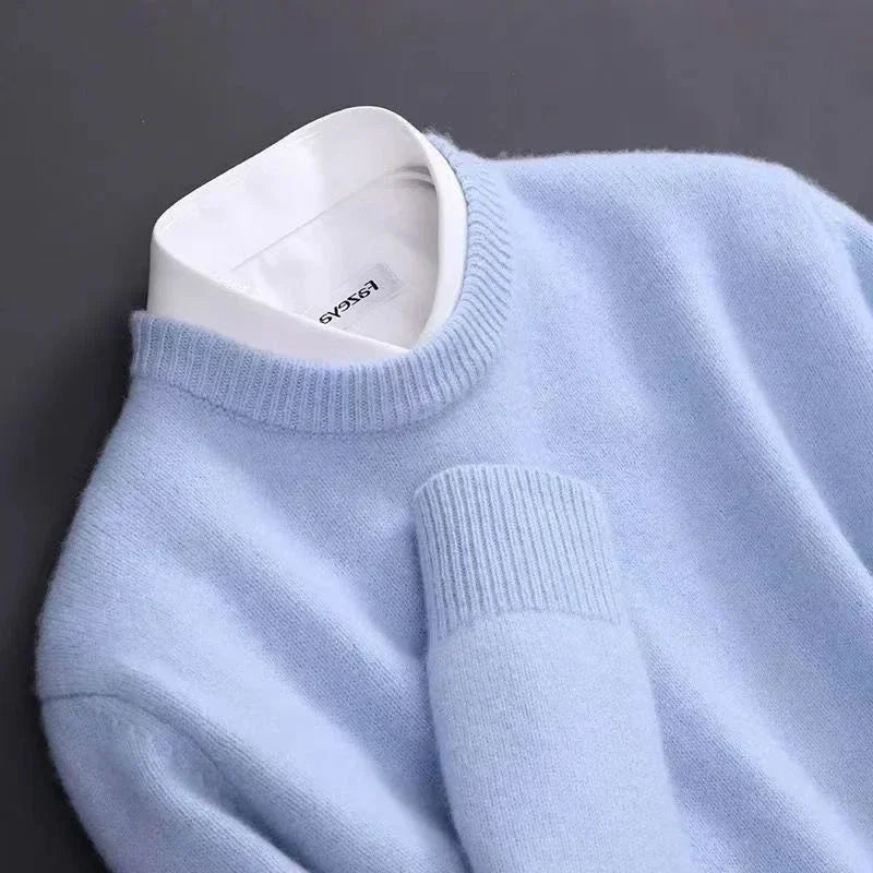 Jersey de pura cachemira