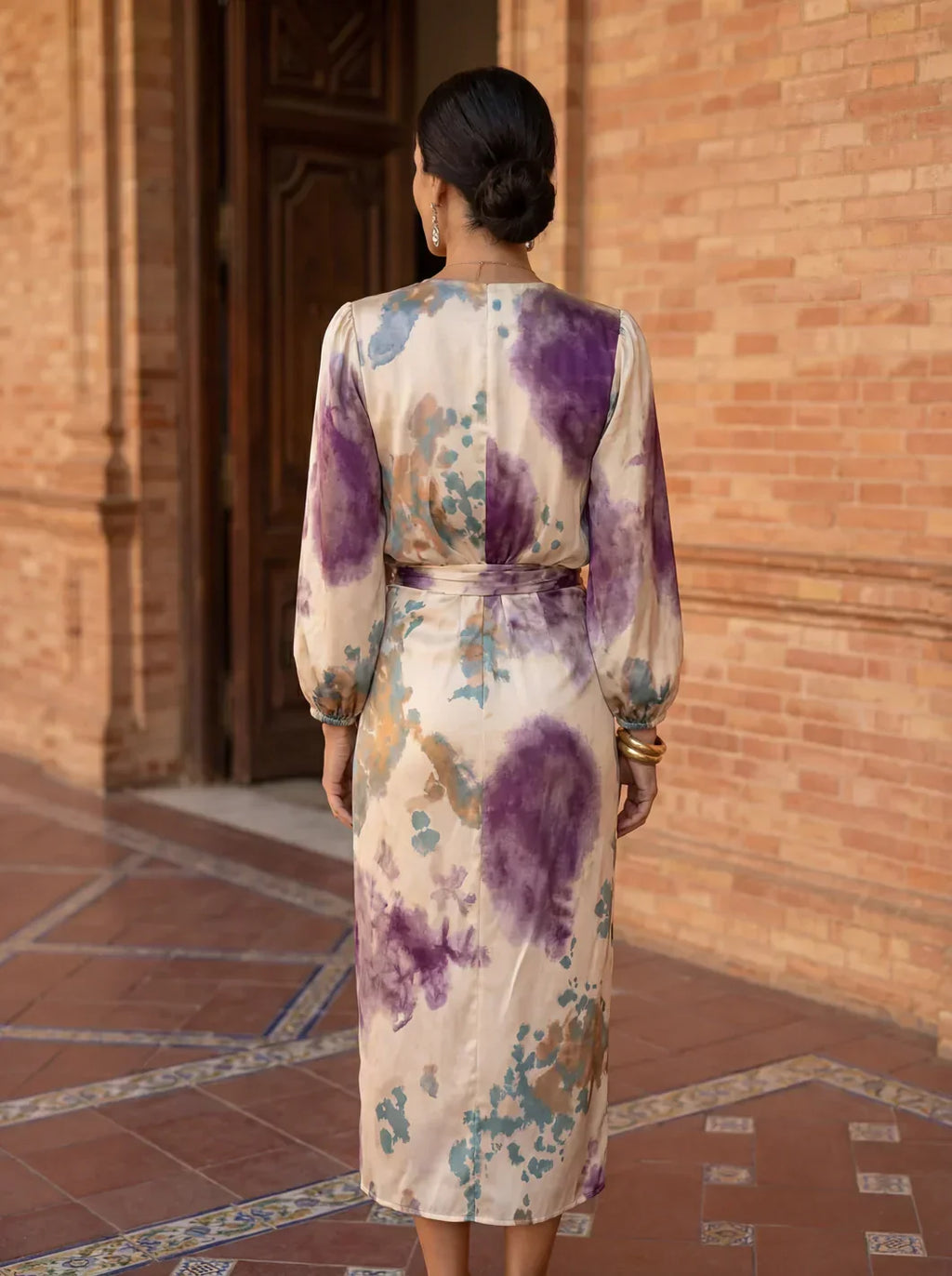 NEREA™ | CONJUNTO DE PRIMAVERA SOFISTICADO