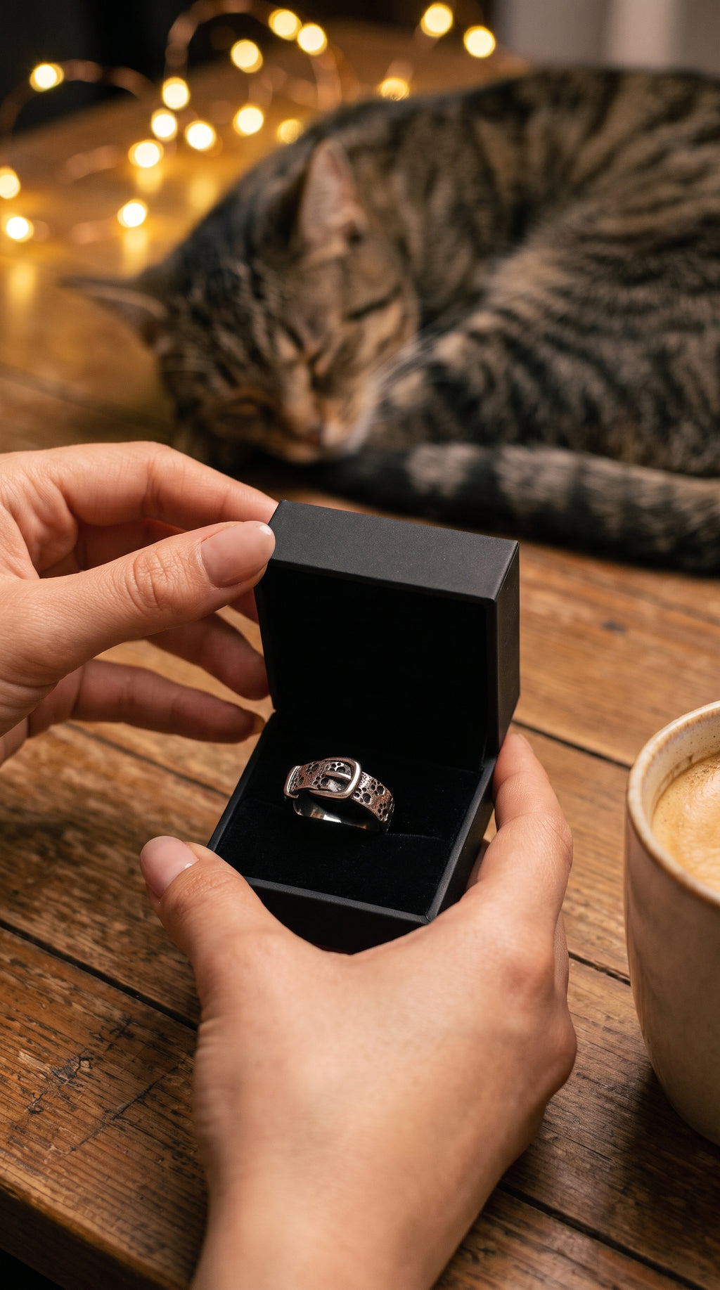 El Anillo Eterno