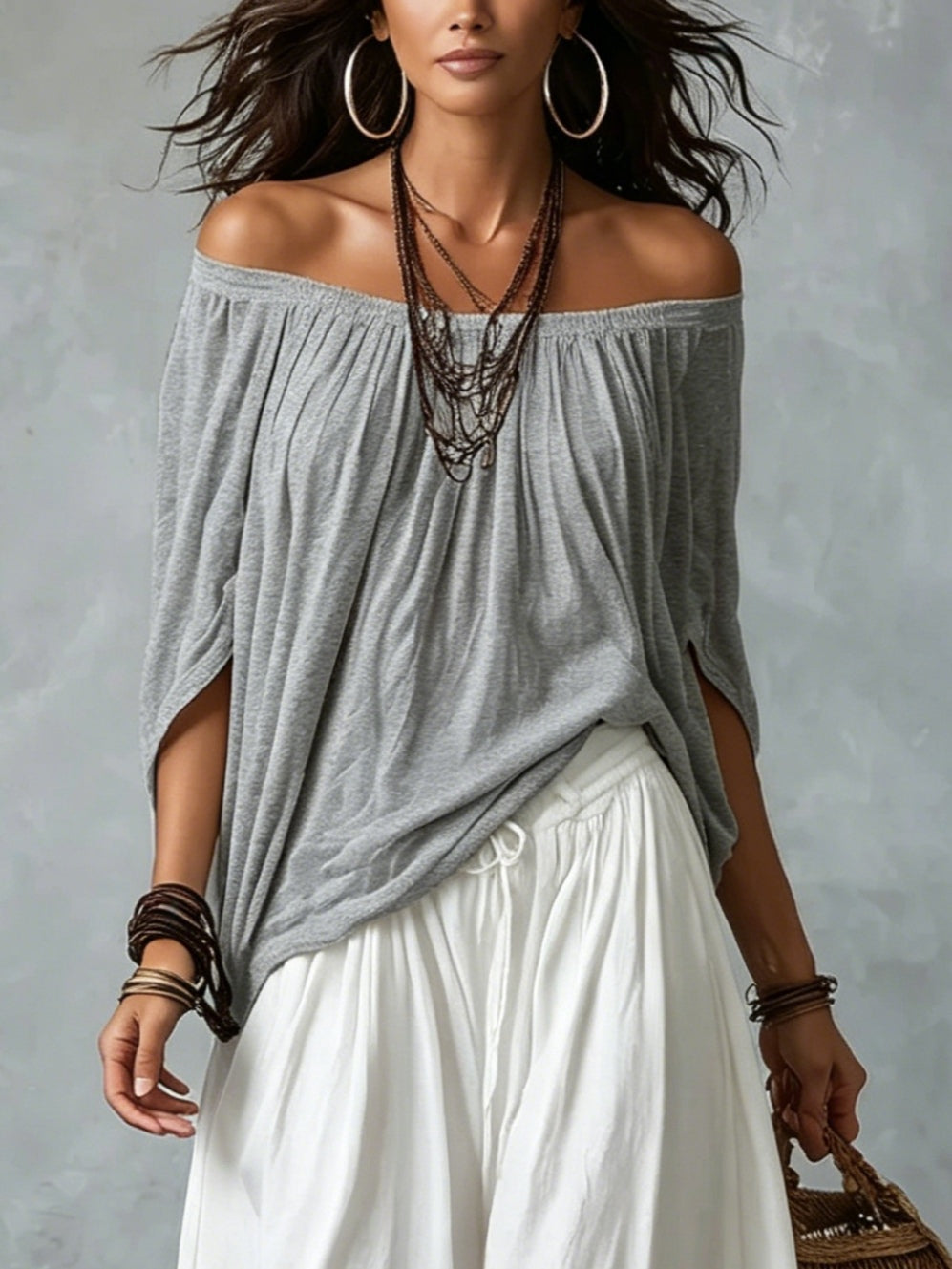 Isabella | Conjunto Bohemio Fluido