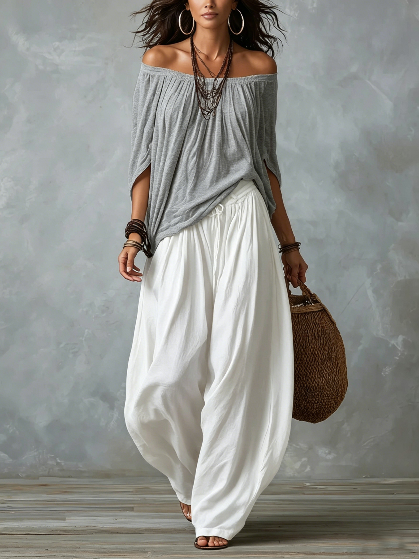 Isabella | Conjunto Bohemio Fluido