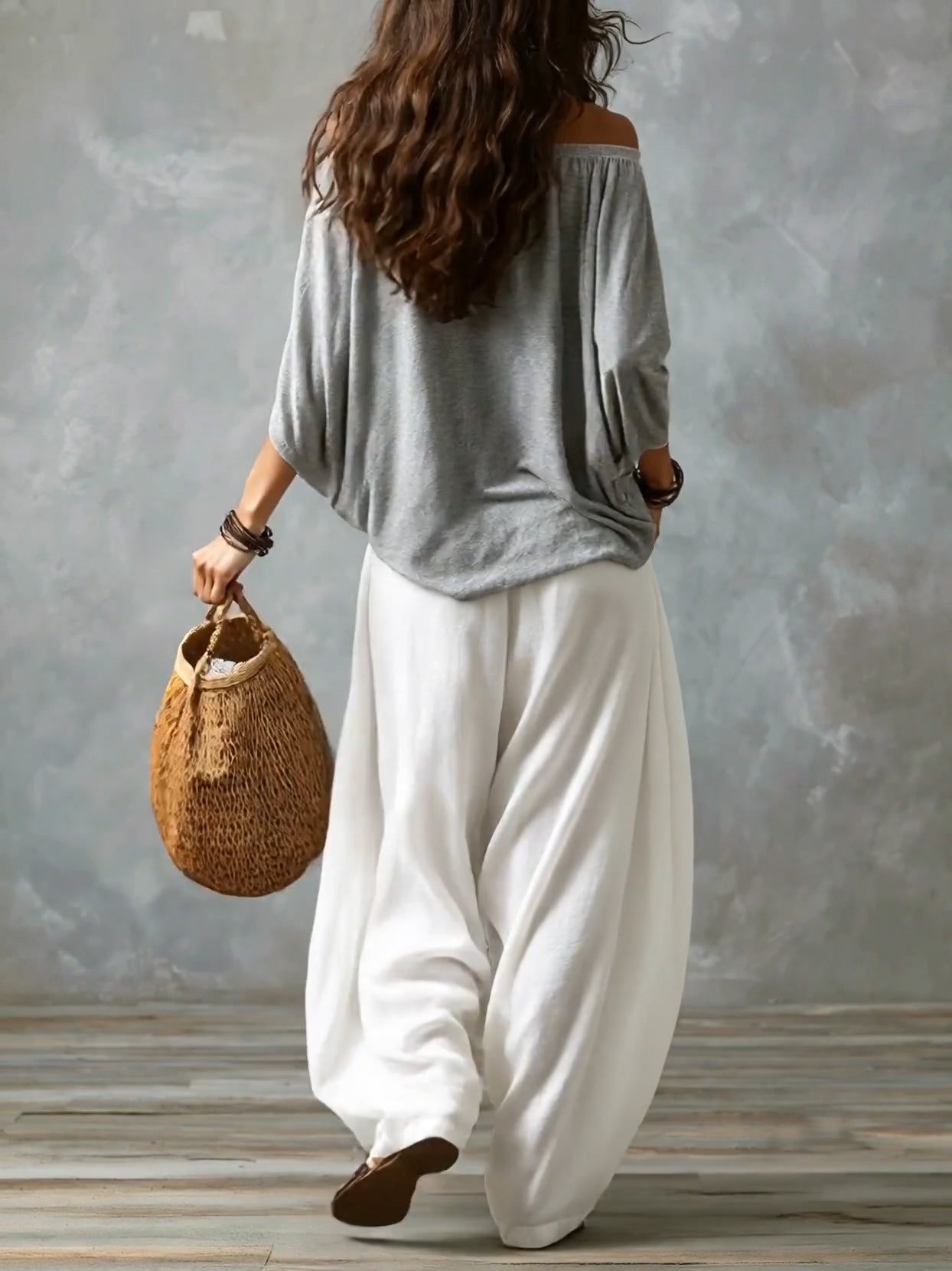 Isabella | Conjunto Bohemio Fluido