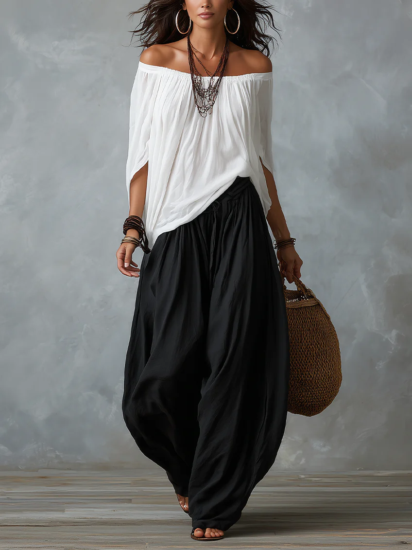 Isabella | Conjunto Bohemio Fluido