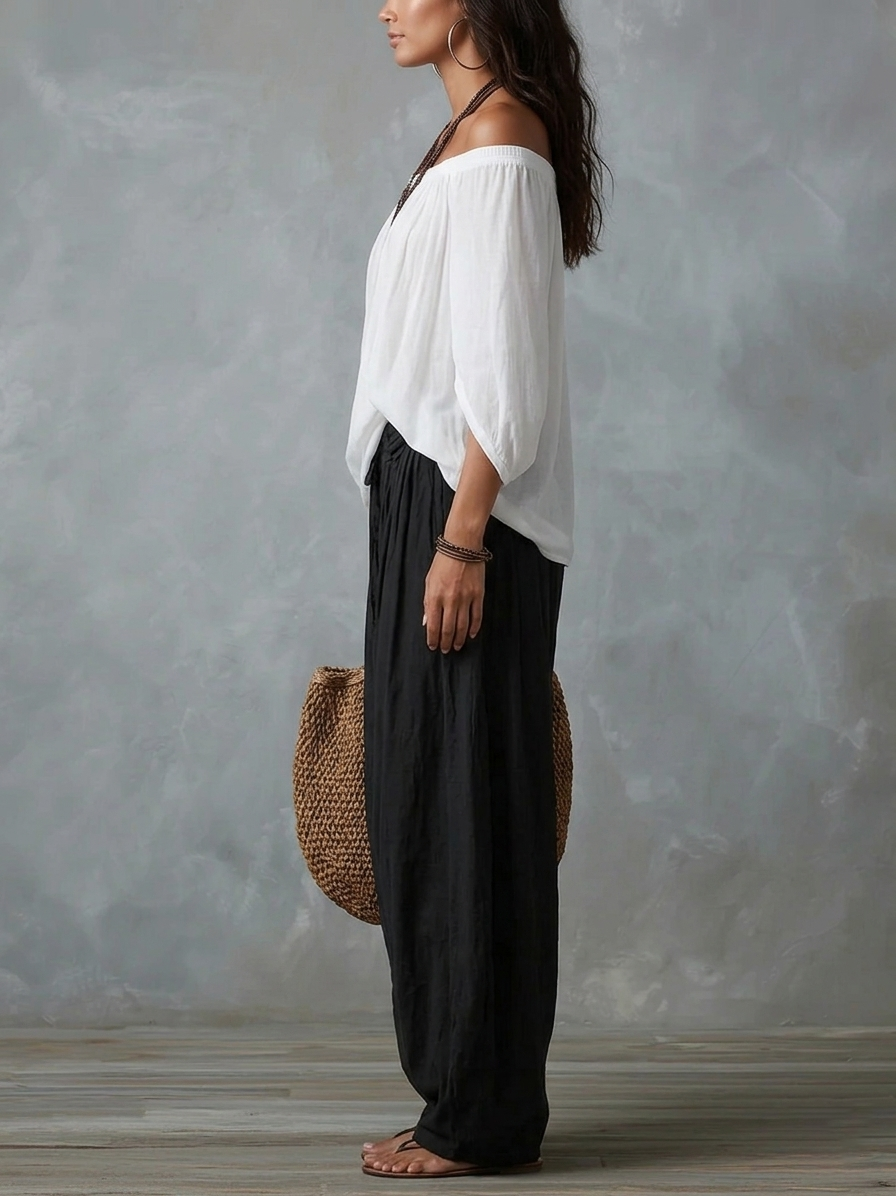 Isabella | Conjunto Bohemio Fluido