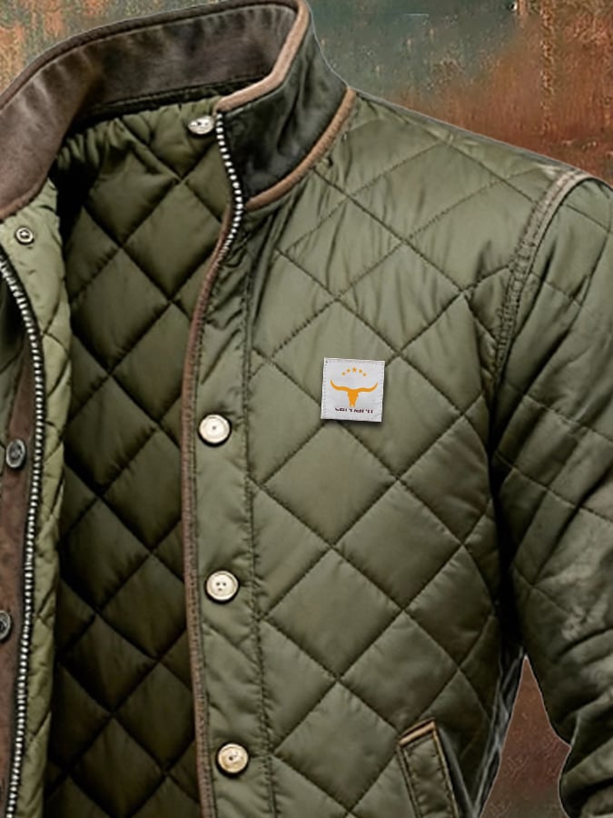 ARVENDO |CHAQUETA ACOLCHADA