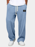 LAURENT MONACO | PANTALONS POUR HOMMES À COUPE CONFORTABLE