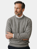 LAURENT MONACO | PULLOVER ÉLÉGANT EN CACHEMIRE
