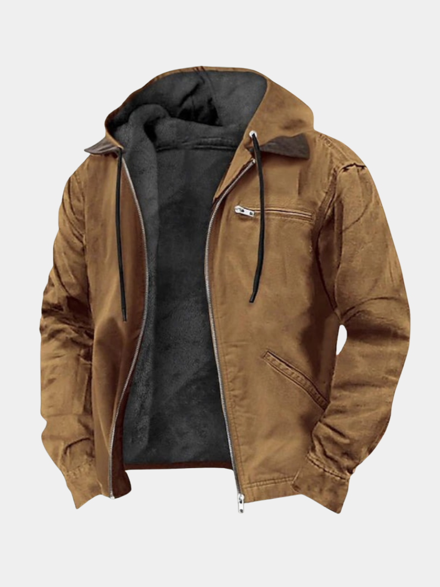 LAURENT MONACO | VESTE AUTOMNALE MODERNE