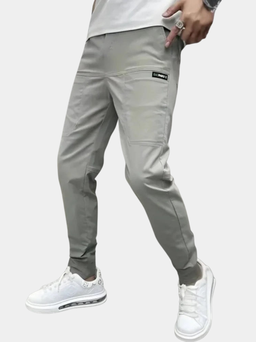 Gonzalo | Pantalones elásticos premium para hombre