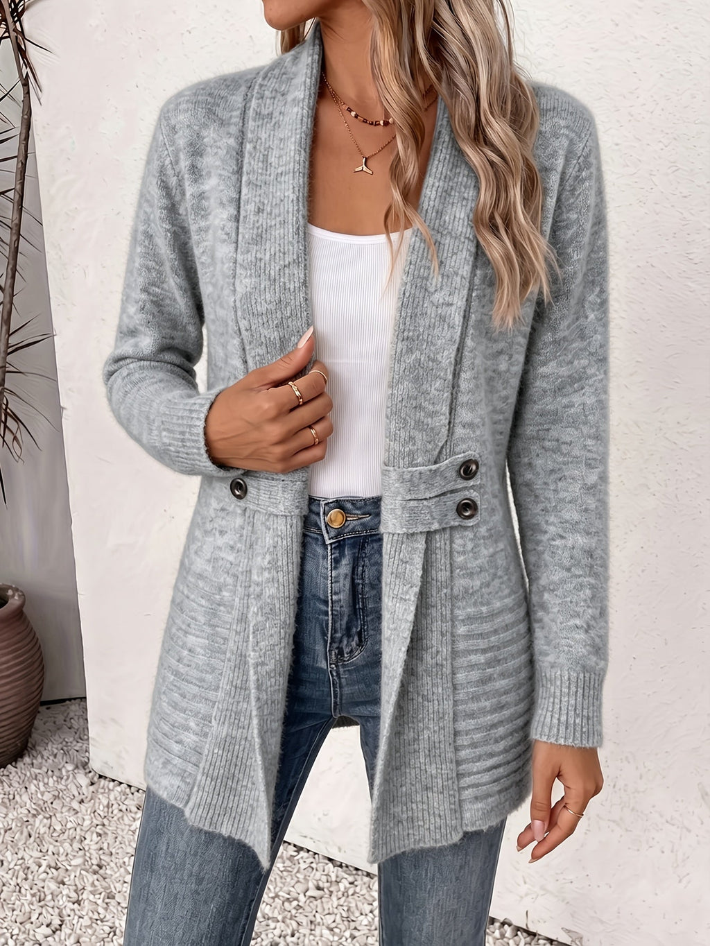 Martina | Abrigo elegante para mujer