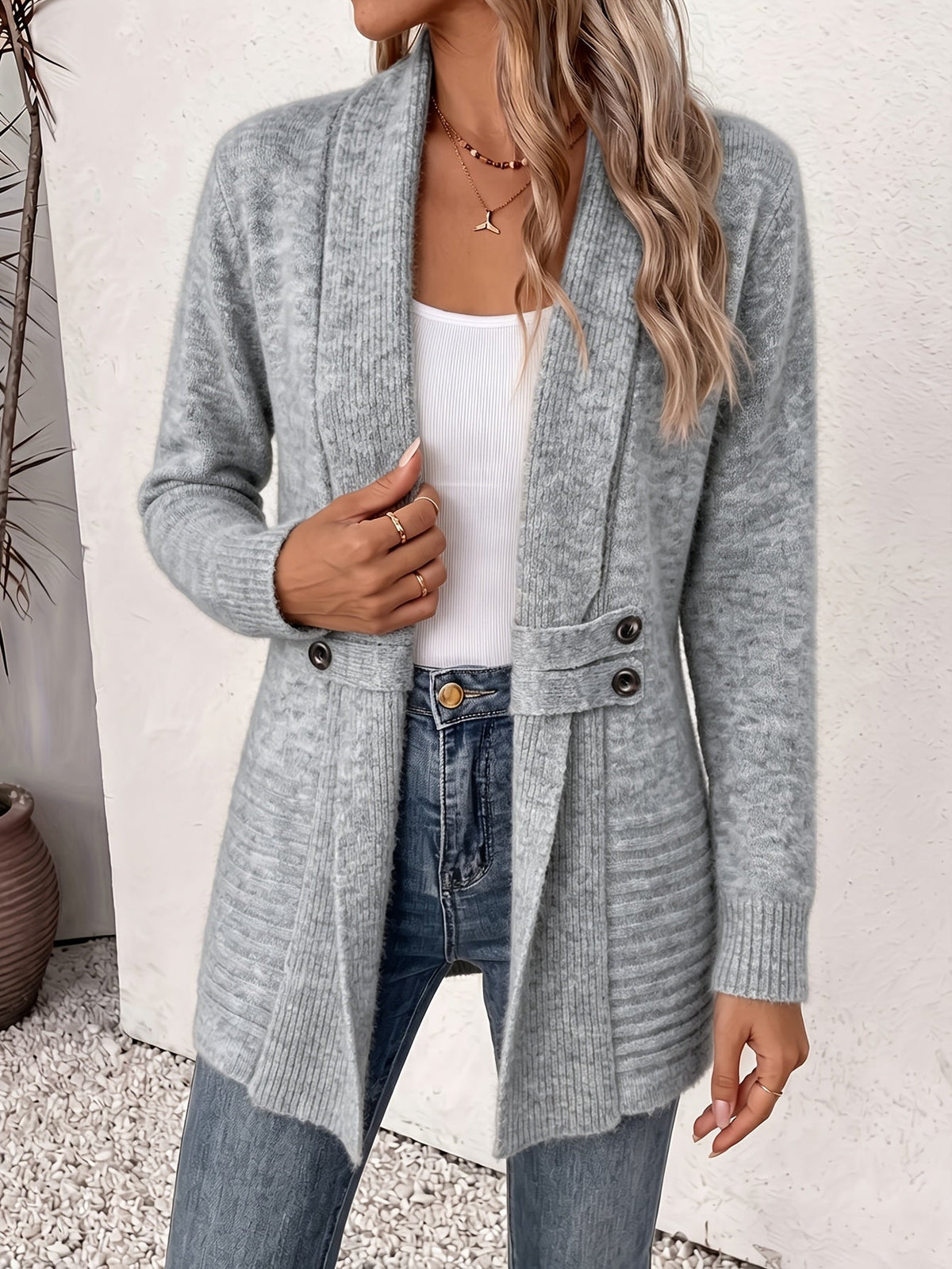 Martina | Abrigo elegante para mujer