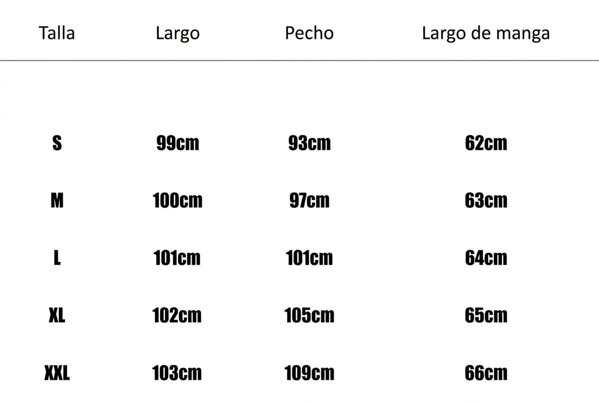 Carmen | Abrigo vaquero largo entallado estilo militar con botones dorados