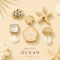 Ocean - Pack de Accesorios