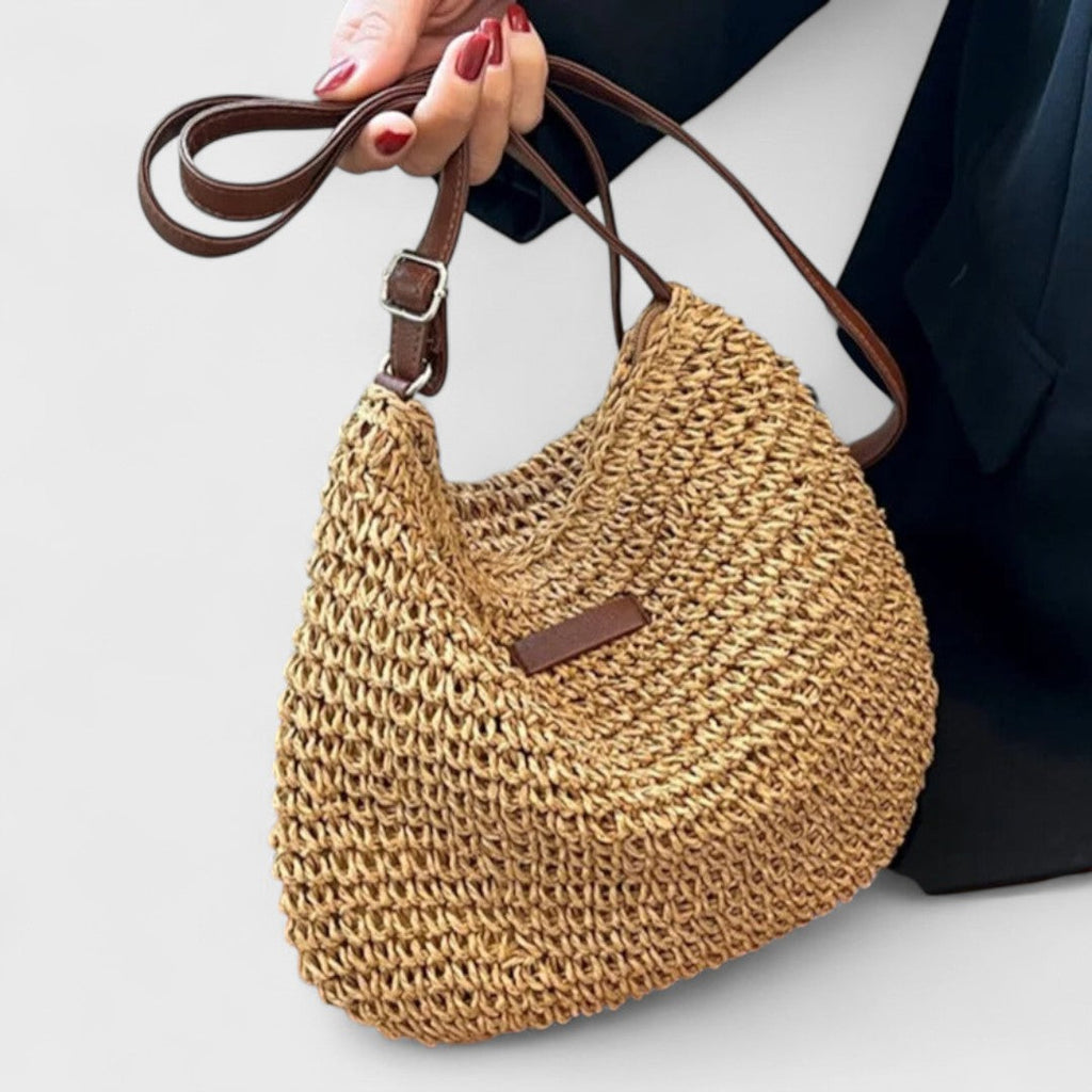 Teresa | Elegante bolso de hombro para el verano