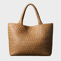 Silvia | Bolso tote de cuero hecho a mano
