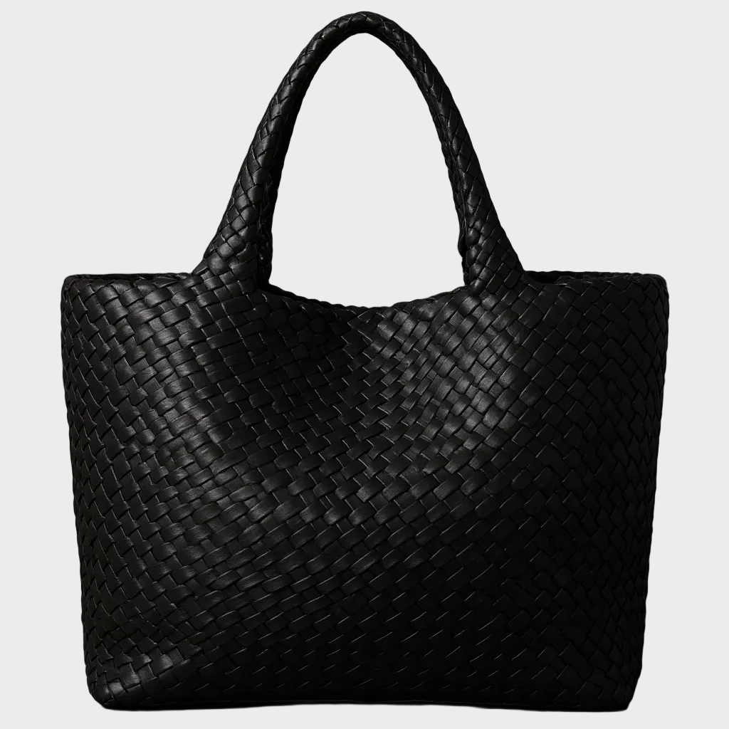 BOLSO TOTE DE CUERO HECHO A MANO