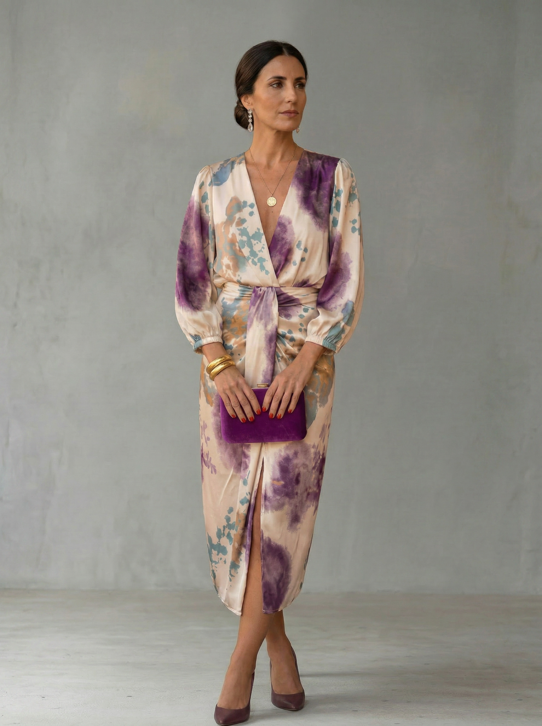 NEREA™ | CONJUNTO DE PRIMAVERA SOFISTICADO