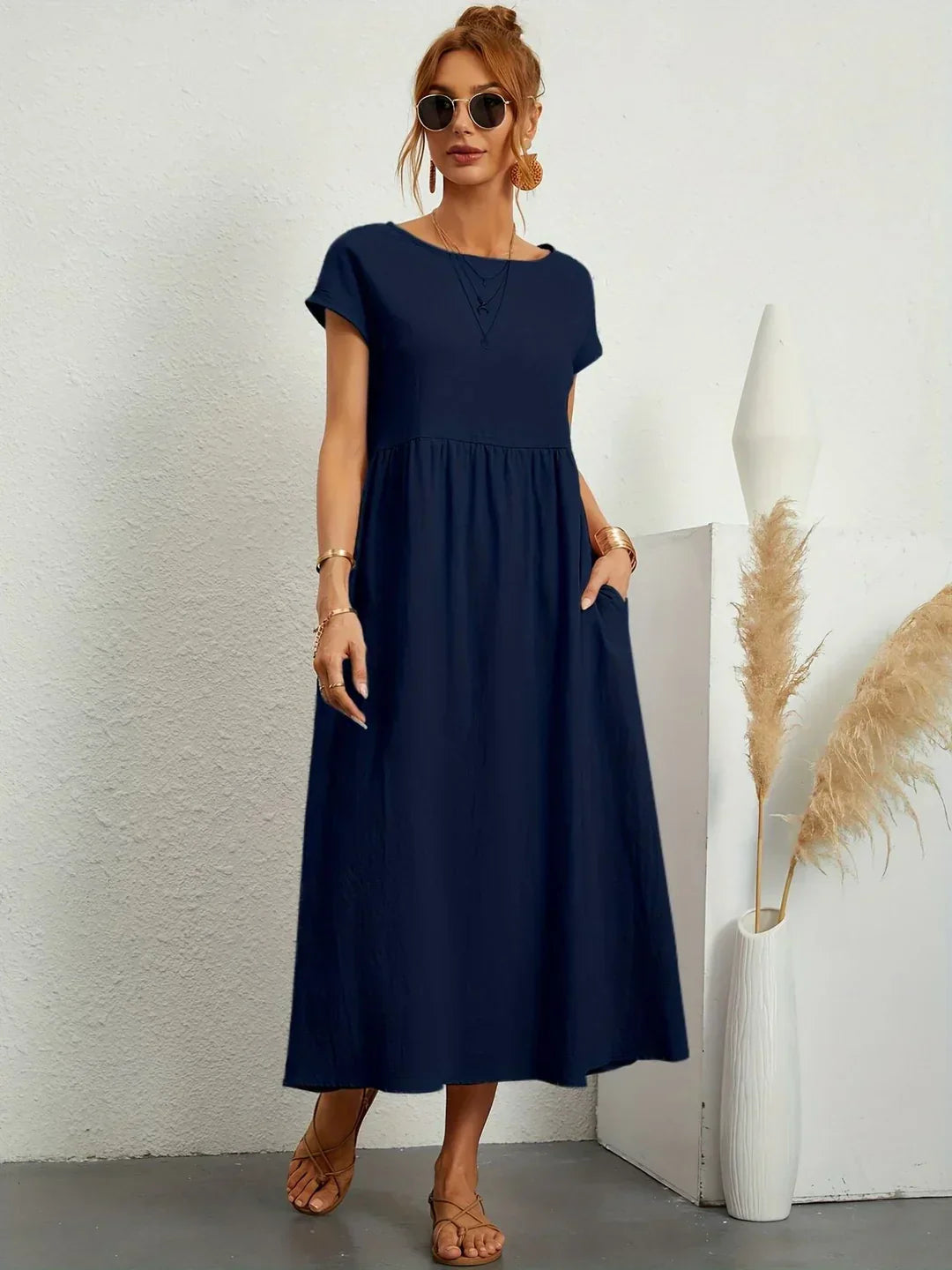 Vestido midi Gabrielle - imagen 2
