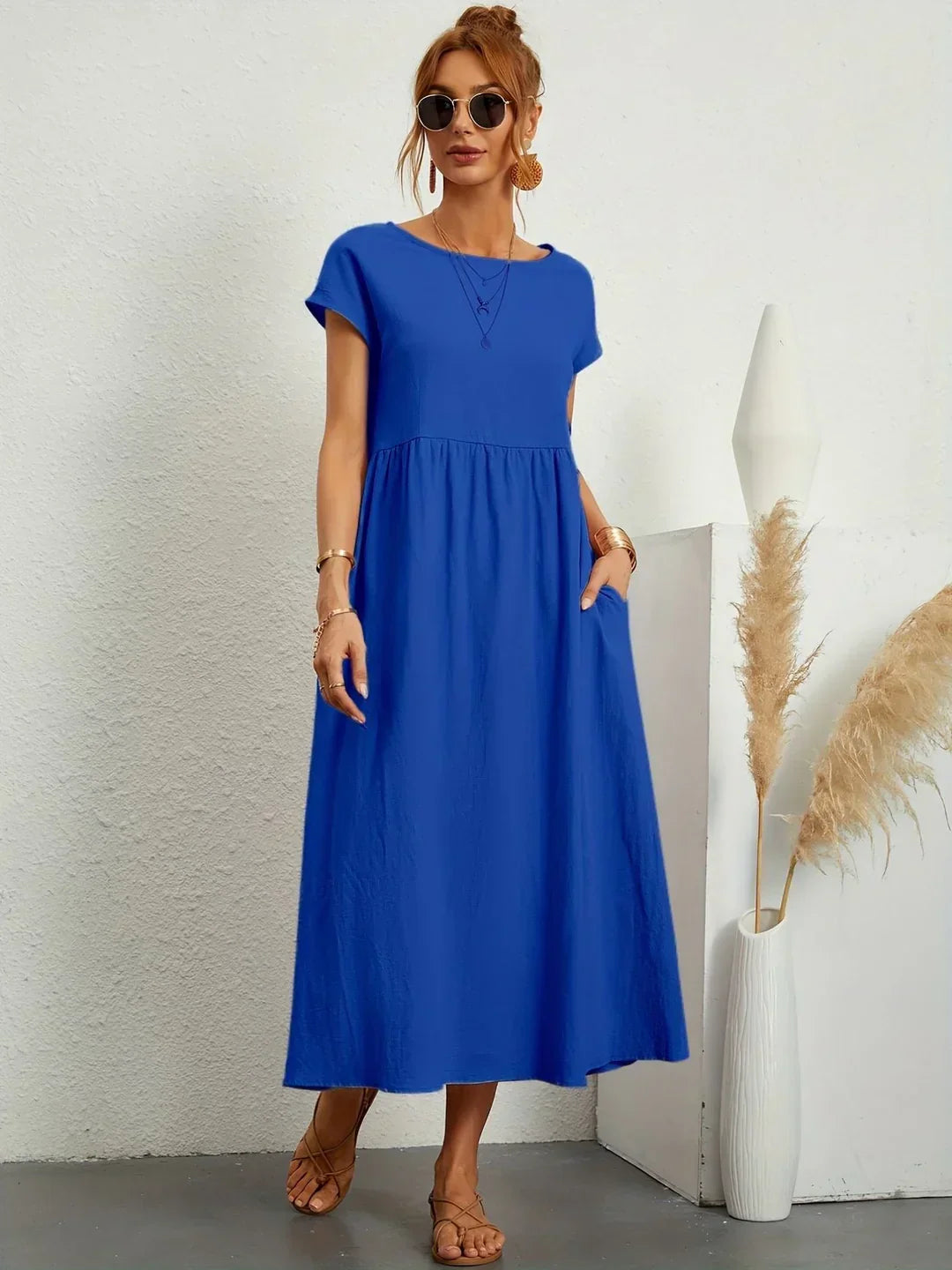 Vestido midi Gabrielle - imagen 6