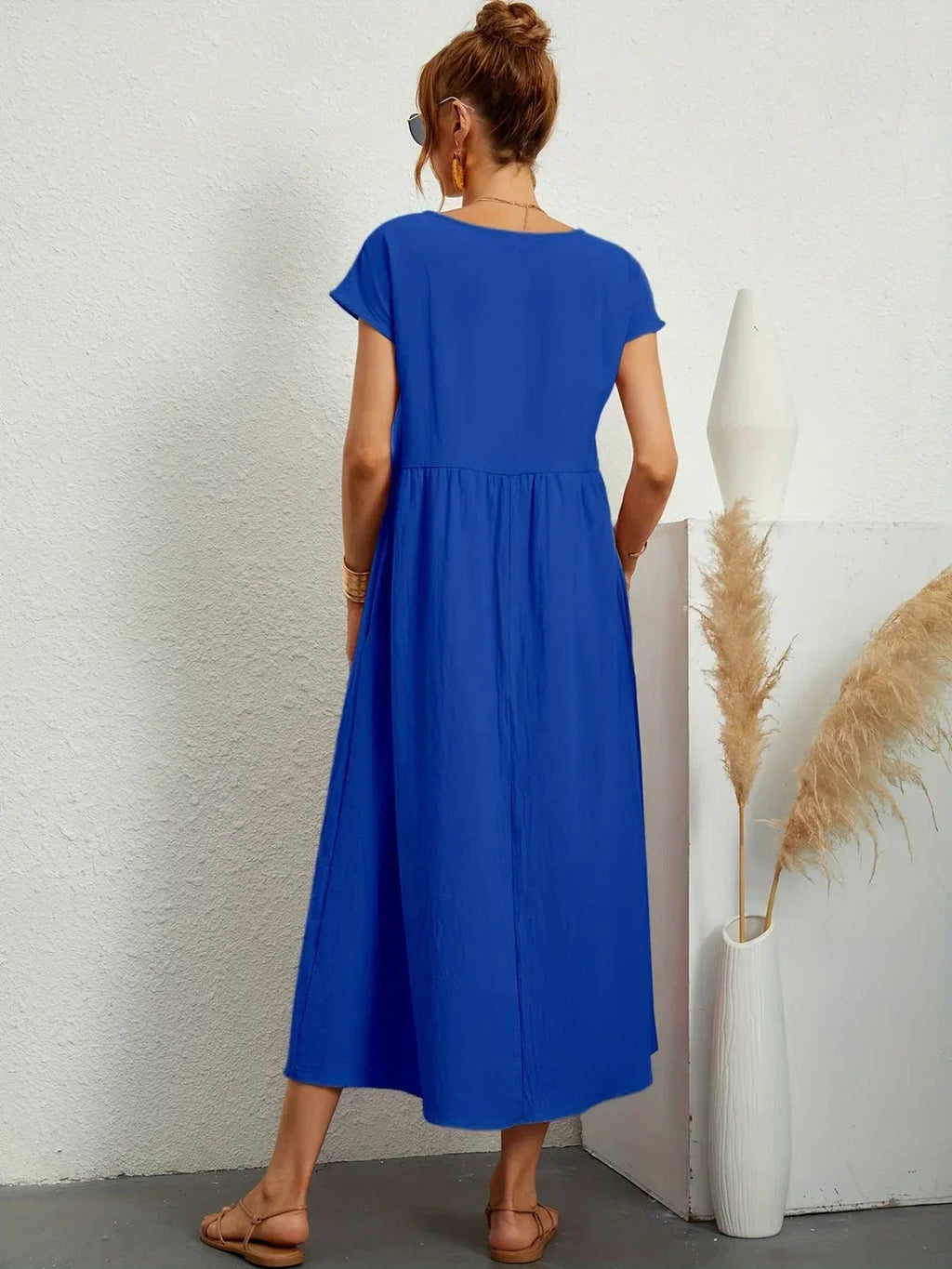 Vestido midi Gabrielle - imagen 21