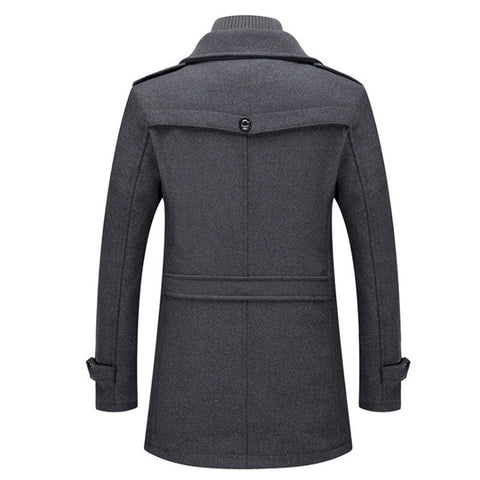 LAURENT MONACO | MANTEAU DEUX PIECES