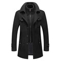 LAURENT MONACO | MANTEAU DEUX PIECES