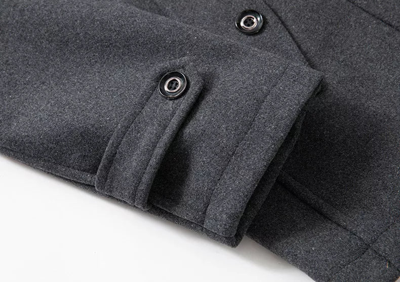 LAURENT MONACO | MANTEAU DEUX PIECES