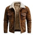 DIEGO |  CHAQUETA SHERPA