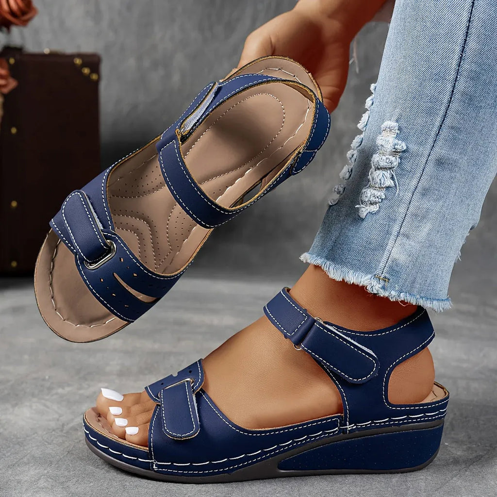 Elisa - Sandalias ortopédicas cómodas