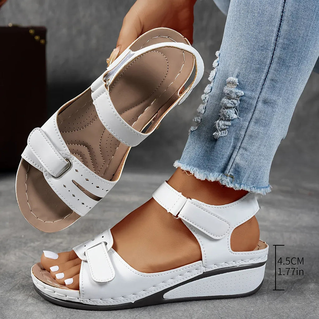 Elisa - Sandalias ortopédicas cómodas