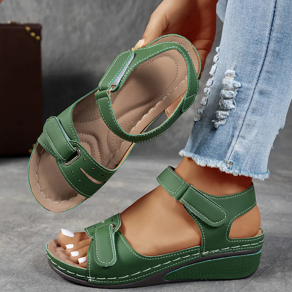 Elisa - Sandalias ortopédicas cómodas