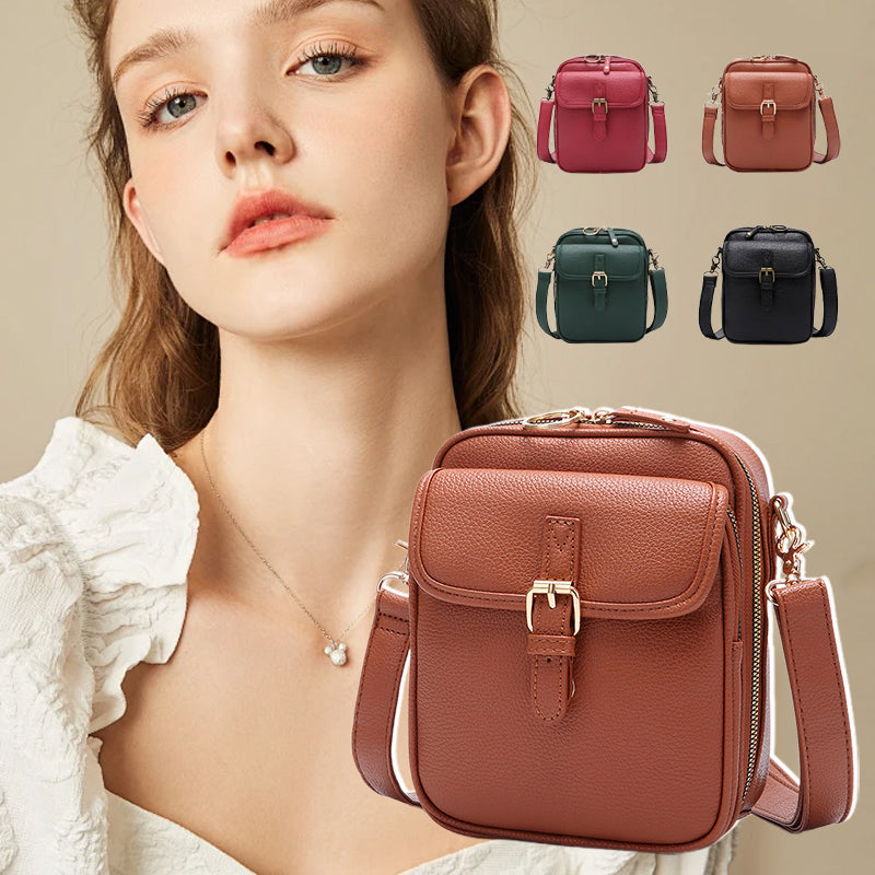 Gabriela | Bolso bandolera vintage de gran capacidad