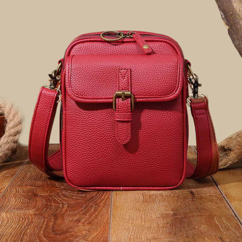 Gabriela | Bolso bandolera vintage de gran capacidad