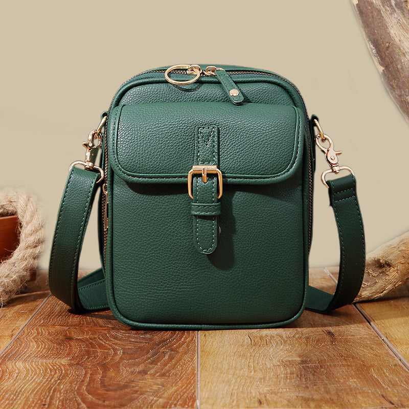 Gabriela | Bolso bandolera vintage de gran capacidad
