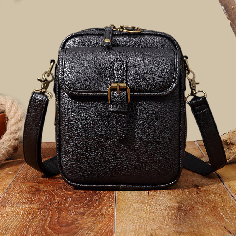 Gabriela | Bolso bandolera vintage de gran capacidad