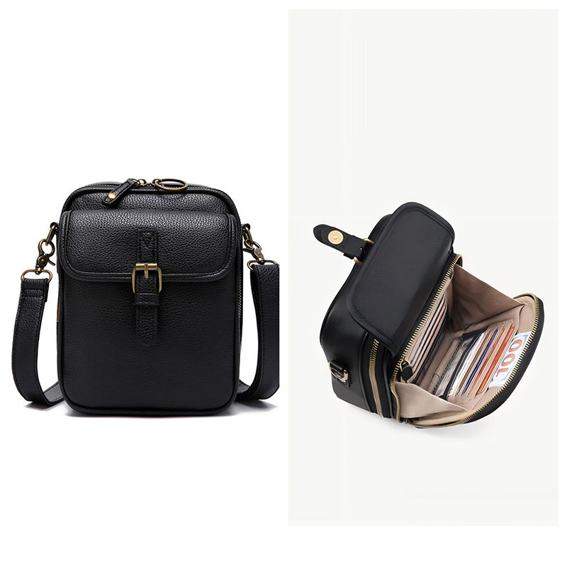 Gabriela | Bolso bandolera vintage de gran capacidad