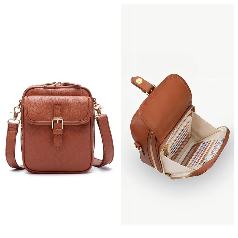 Gabriela | Bolso bandolera vintage de gran capacidad
