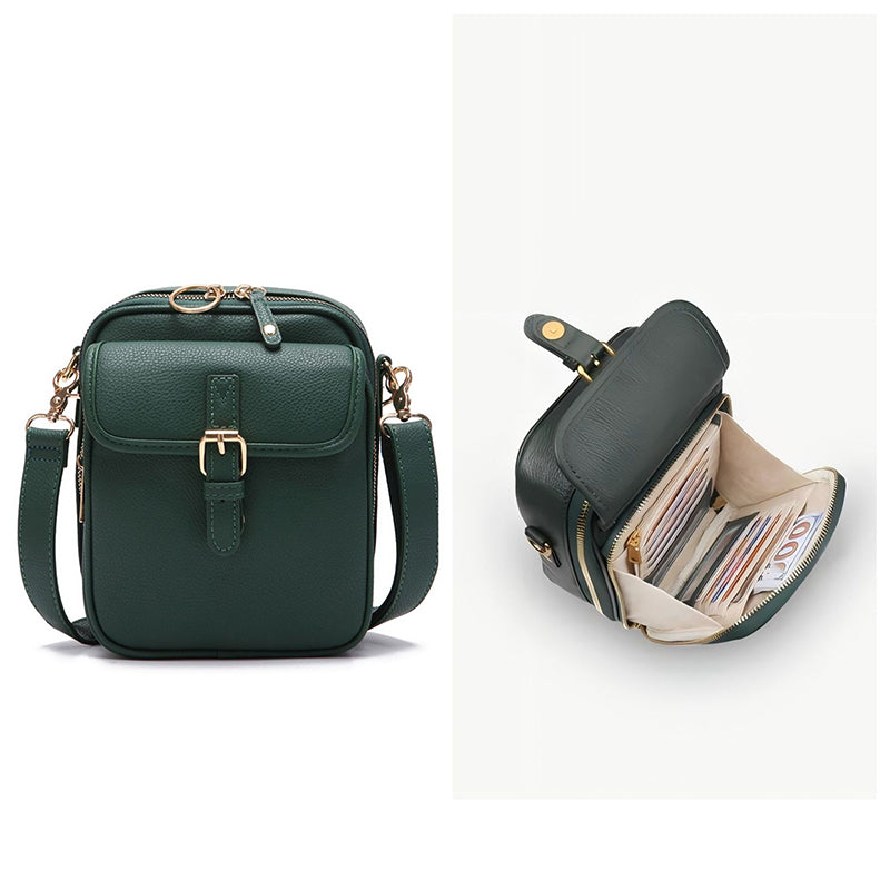 Gabriela | Bolso bandolera vintage de gran capacidad
