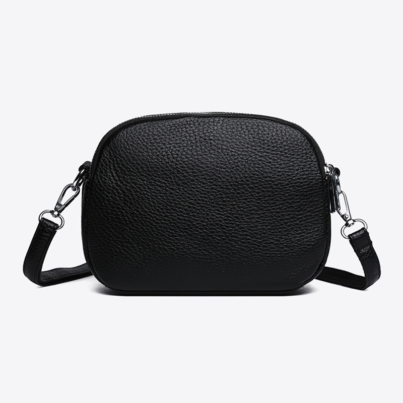 Elsa | Bolso bandolera ligero de color liso para mujer