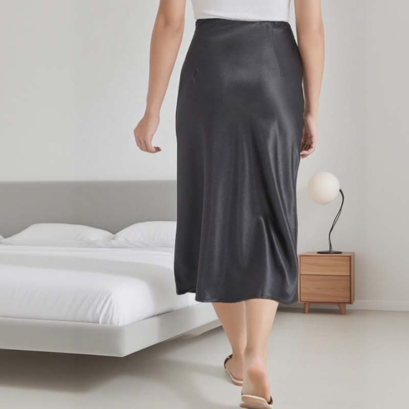 Chloe | Falda Clásica Elegante de Cintura Alta para Mujer