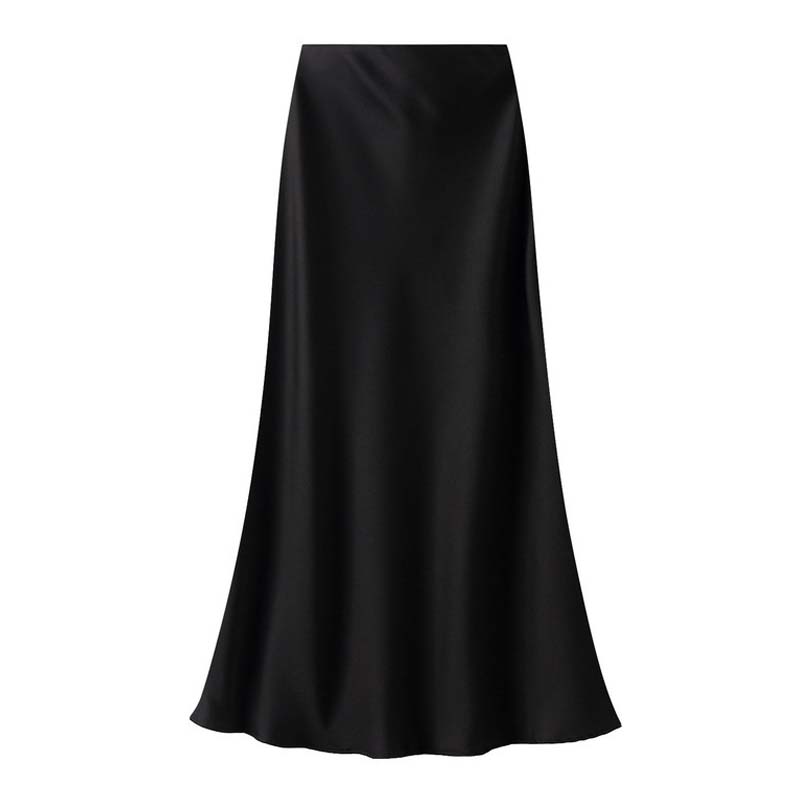 Chloe | Falda Clásica Elegante de Cintura Alta para Mujer