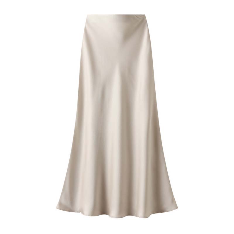 Chloe | Falda Clásica Elegante de Cintura Alta para Mujer